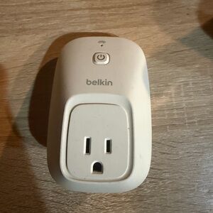 Belkin WEMO‎ Smart Switch Plug F7C027